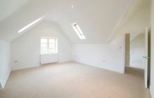 Shackerstone bedroom extension leads