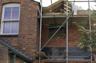 free Shackerstone home extension quotes
