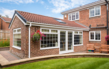 Shackerstone house extension leads